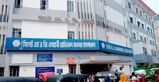সিলেটে হামের উপসর্গ নিয়ে আরও ১ শিশুর মৃত্যু